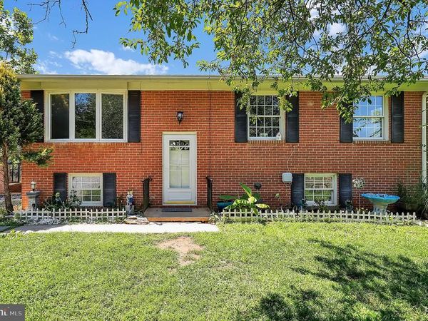 6621 WILLIS LANE , FREDERICK, MD 21702