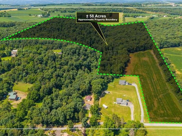 HARTMAN ROAD , DANVILLE, PA 17821