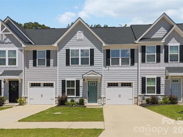 154 Stella Lane , Unit C, Troutman, NC 28166