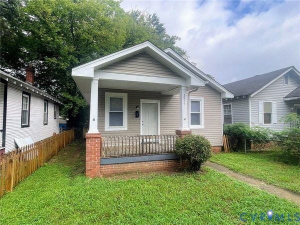 2011 Ingram Avenue , Richmond, VA 23224
