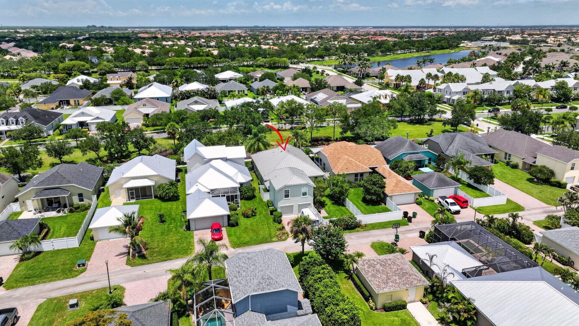 10542 SW Westlawn Boulevard, Port Saint Lucie, FL 34987 Photo