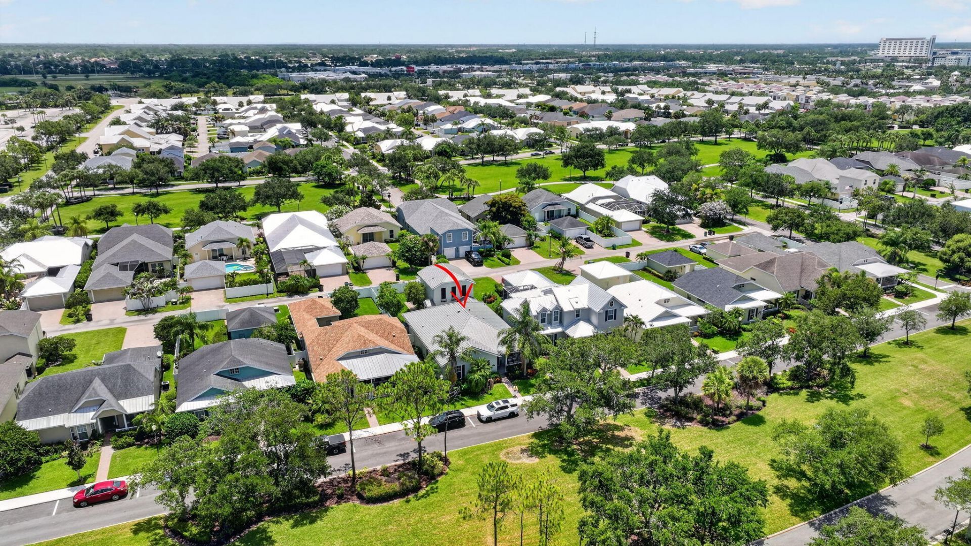 10542 SW Westlawn Boulevard, Port Saint Lucie, FL 34987 Photo