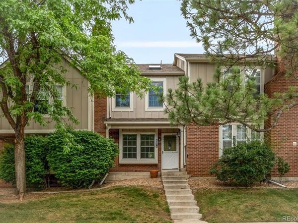 9657 W Chatfield Avenue, Unit B, Littleton, CO 80128