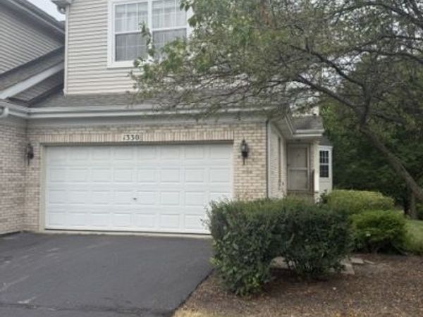 1330 Lunt Court, Unit 1330, Schaumburg, IL 60193