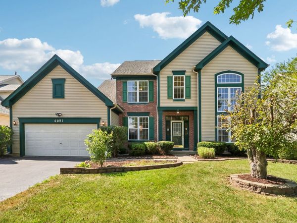 4051 Tansy Road , Aurora, IL 60504