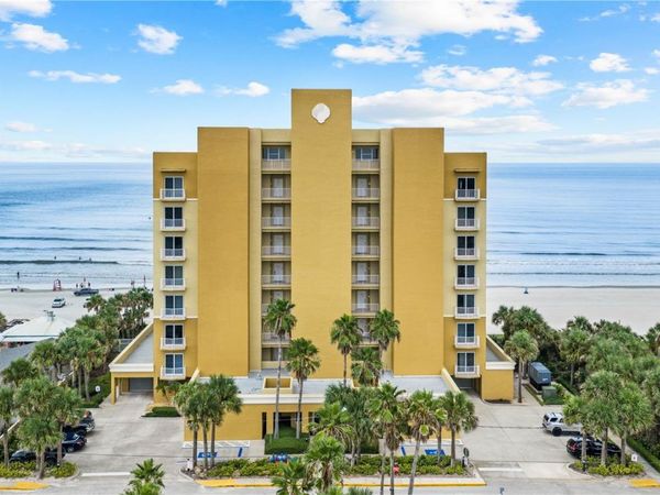 1705 S ATLANTIC AVENUE, Unit 301, NEW SMYRNA BEACH, FL 32169