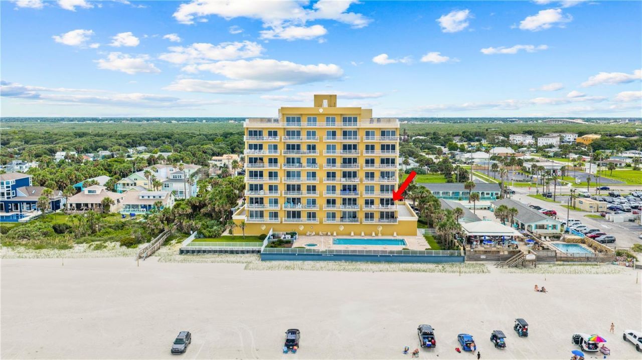1705 S Atlantic Avenue, Unit 301, New Smyrna Beach, FL 32169 Photo