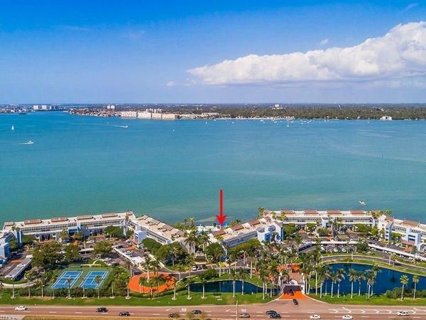 5155 ISLA KEY BOULEVARD S, Unit 304, ST PETERSBURG, FL 33715