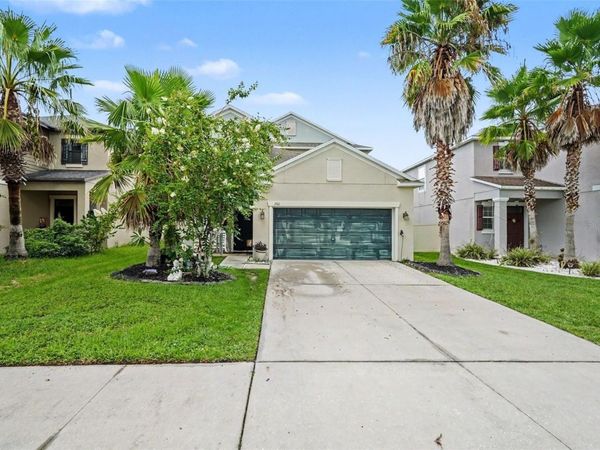1561 TALLULAH TERRACE , WESLEY CHAPEL, FL 33543