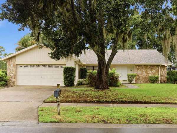 3506 FAIRWAY FOREST DRIVE , PALM HARBOR, FL 34685