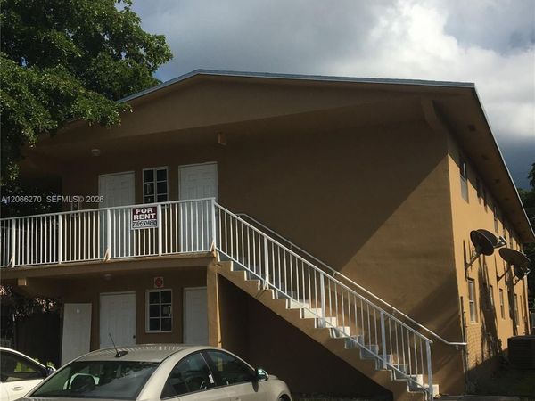 1516 SW 5th Pl , Unit 1-4, Fort Lauderdale, FL 33312
