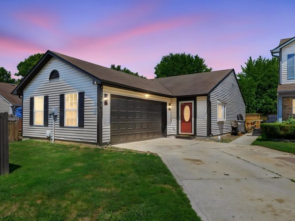1244 Country Creek Circle, Indianapolis, IN 46234