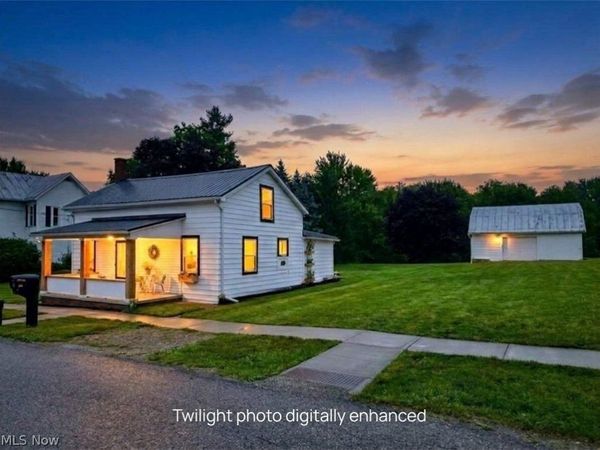 131 Mill Street, Burbank, OH 44214