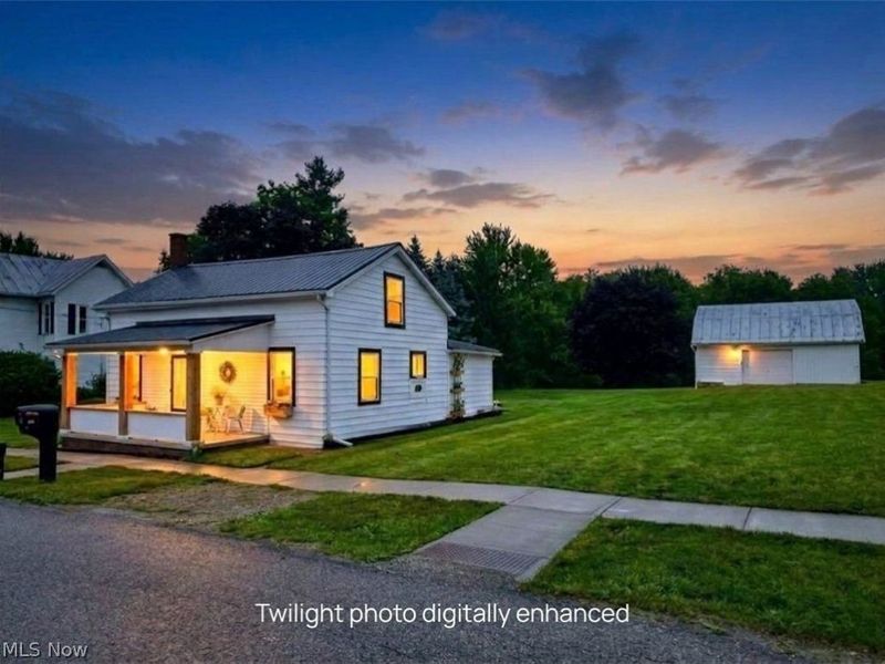 131 Mill Street, Burbank, OH 44214 Photo 1