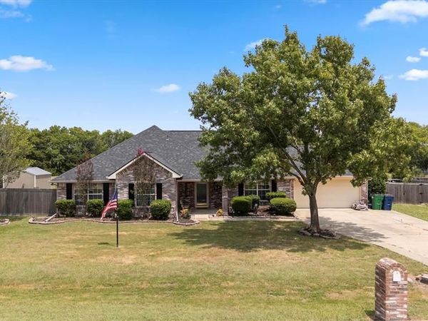112 Carrington Drive, Fate, TX 75032