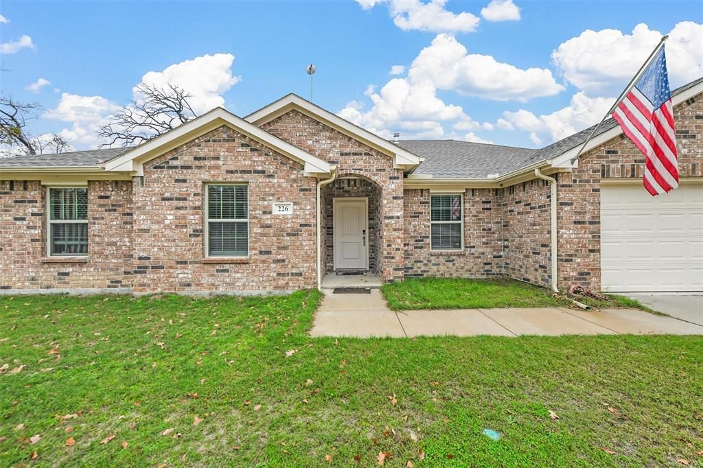 226 County Road 4869, Azle, TX 76020 Main Photo