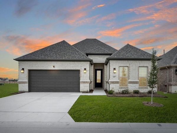 217 Ravenna Boulevard, Justin, TX 76247