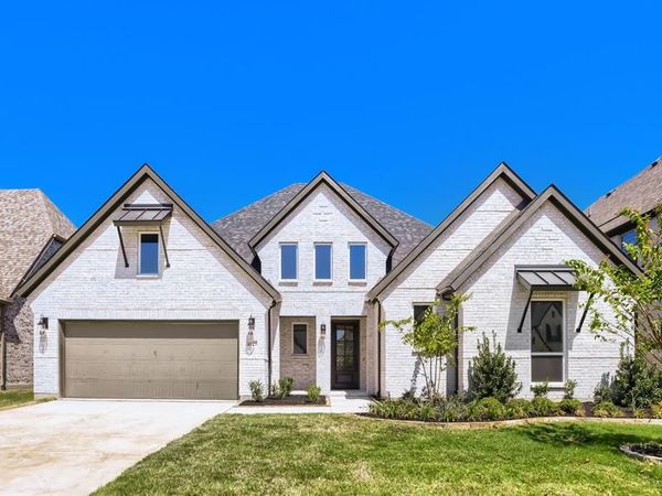 4025 Trellis Drive, Celina, TX 75078