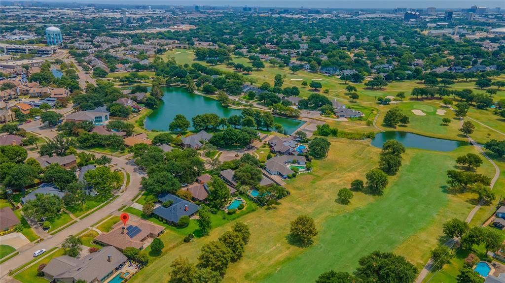 3412 Gatwick Place, Farmers Branch, TX 75234 Main Photo