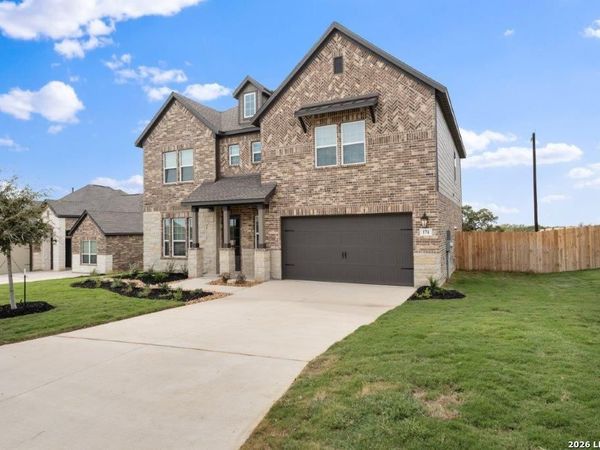 174 AZALEA ALY, Castroville, TX 78009