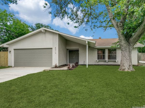 8214 Banbury Dr, San Antonio, TX 78239