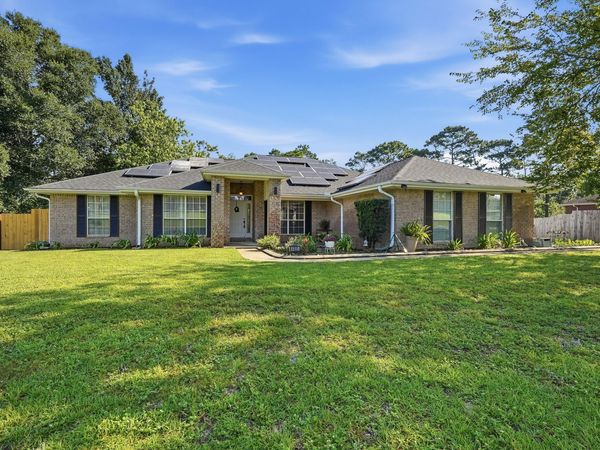 4881 Traxx Street, Crestview, FL 32536