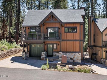 1215 Tahoe Glen Drive, Unit 15, Glenbrook, NV 89413 Photo