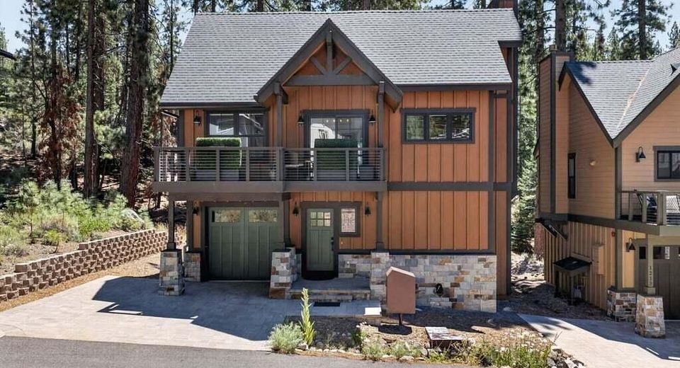 1215 Tahoe Glen Drive, Unit 15, Glenbrook, NV 89413 Photo