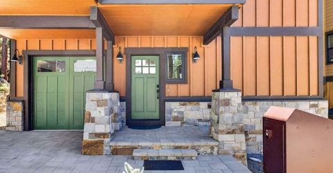 1215 Tahoe Glen Drive, Unit 15, Glenbrook, NV 89413 Photo
