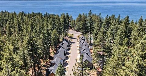 1215 Tahoe Glen Drive, Unit 15, Glenbrook, NV 89413 Photo