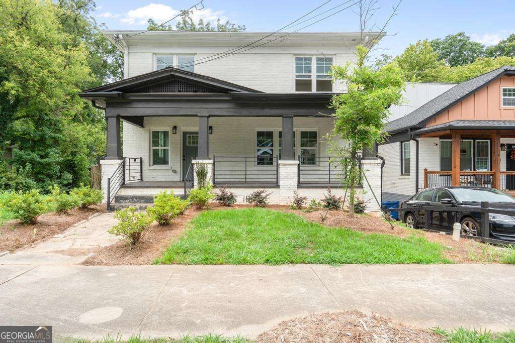 1046 Mayson Turner Road Nw, Atlanta, GA 30314 Main Photo