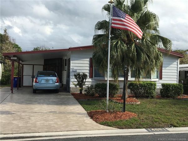 14681 SW Divot Drive, Unit A-11, Indiantown, FL 34956