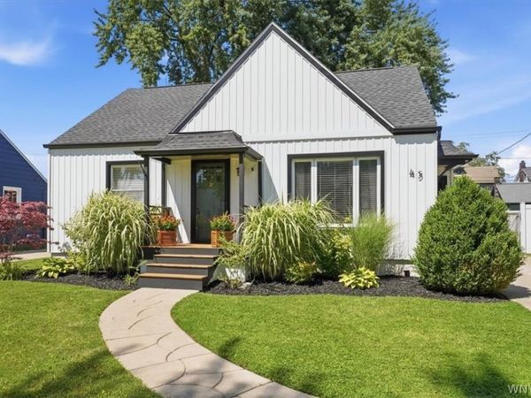 45 Hampton Parkway , Buffalo, NY 14217