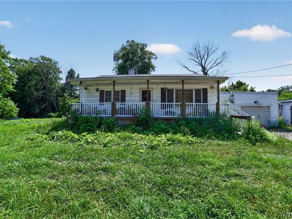 7669 State Route 79 , Barker, NY 13862