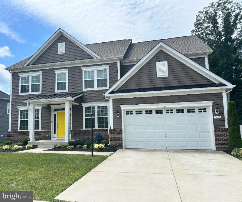 2409 TREE VISTA COURT , BRYANS ROAD, MD 20616