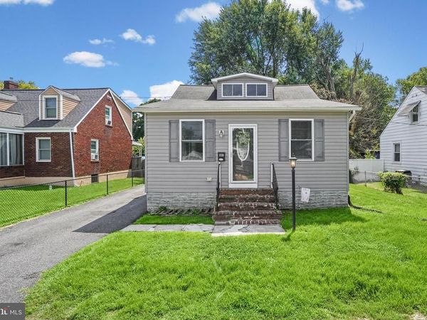 807 PLATINUM AVENUE, BALTIMORE, MD 21221