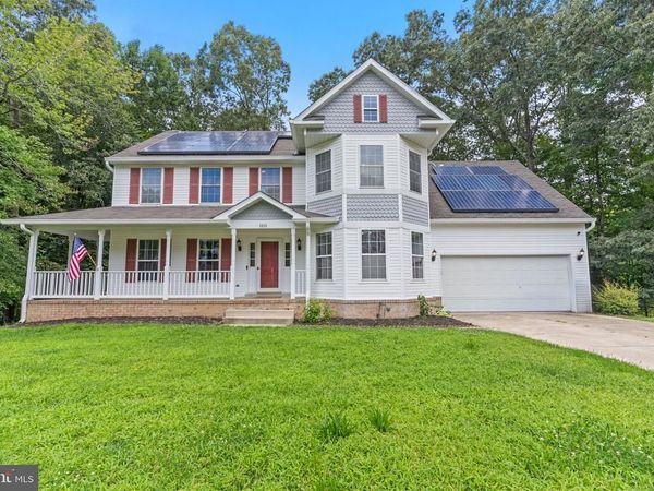 1313 LEICESTER DRIVE, LA PLATA, MD 20646