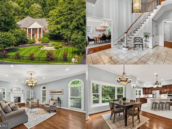 11540 QUAILWOOD MANOR DRIVE, FAIRFAX STATION, VA 22039