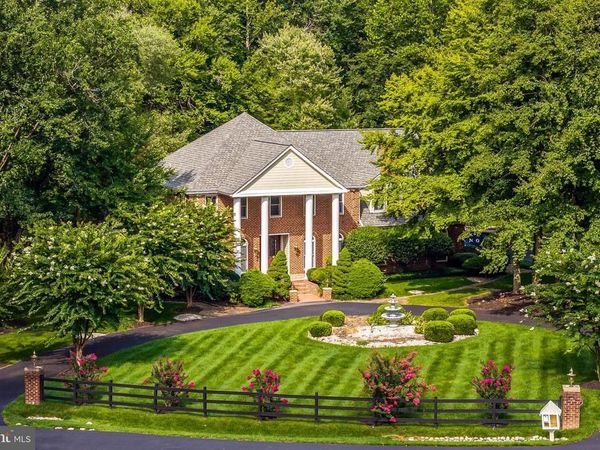 11540 QUAILWOOD MANOR DRIVE, FAIRFAX STATION, VA 22039