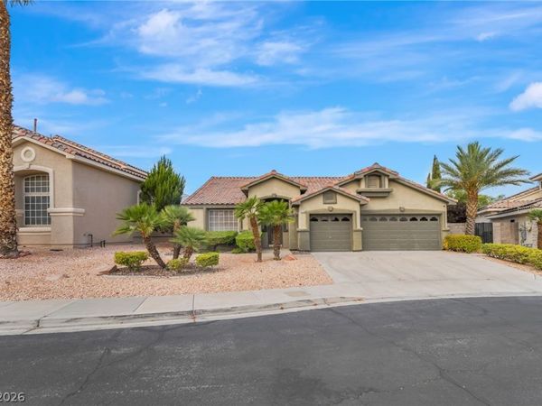 1299 Echo Creek Street, Henderson, NV 89052