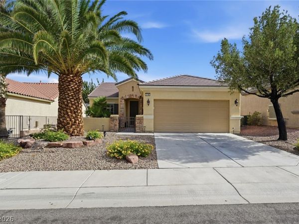 2198 Blackburn Hills Avenue, Henderson, NV 89044
