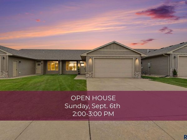 3513 E Bison Trl, Sioux Falls, SD 57108