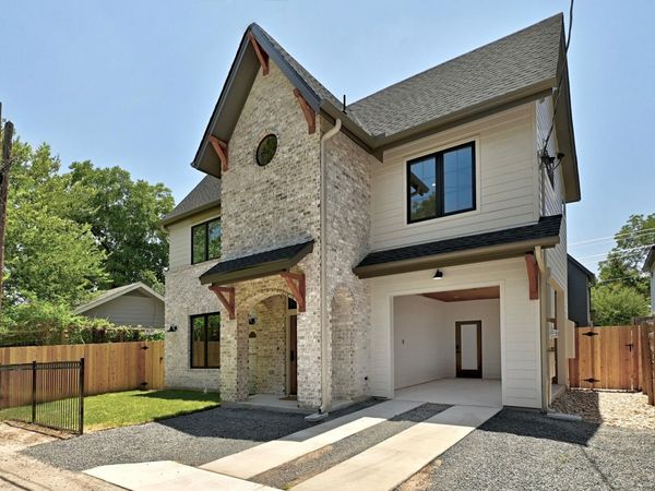 2212 Canterbury ST, Unit 2, Austin, TX 78702