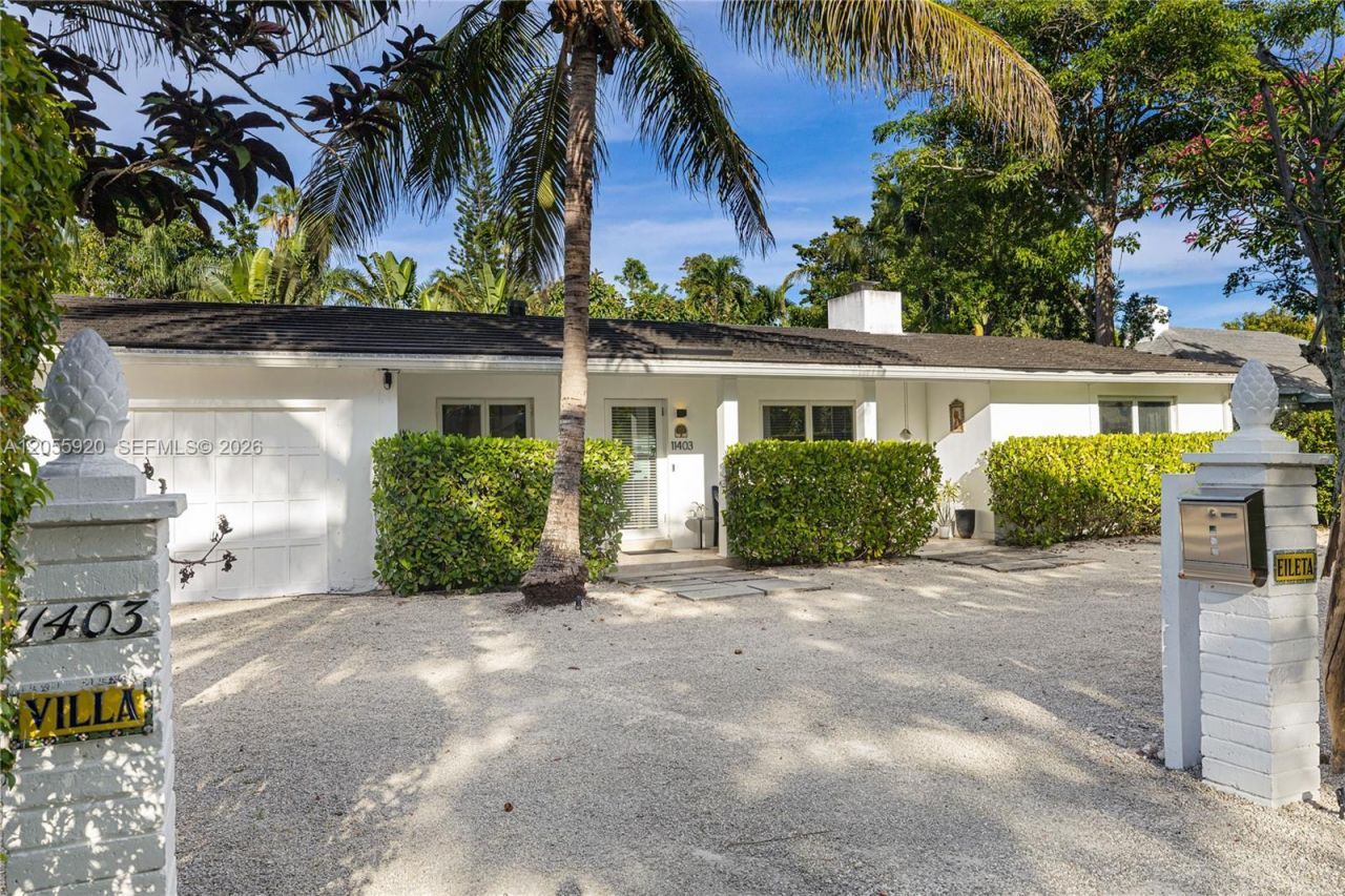 11403 NE 8th Ave , Biscayne Park, FL 33161 Photo