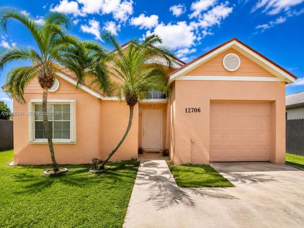 12706 SW 145th St , Miami, FL 33186