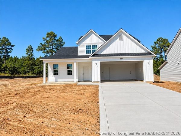 199 Harborwood Street, Lillington, NC 27546