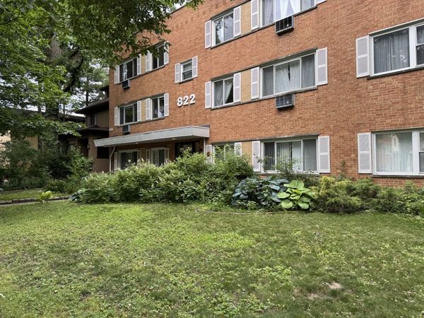 820 Seward Street, Unit 3E, Evanston, IL 60202