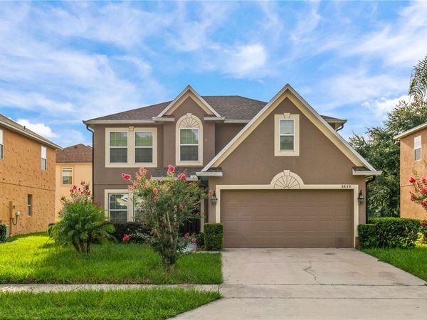 8830 ISLA BELLA DRIVE , ORLANDO, FL 32818