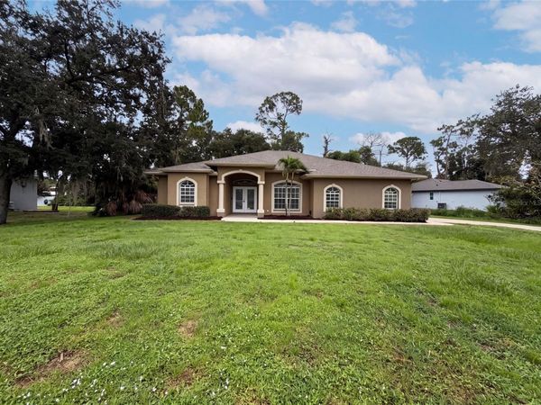 1796 NORA LANE , NORTH PORT, FL 34286