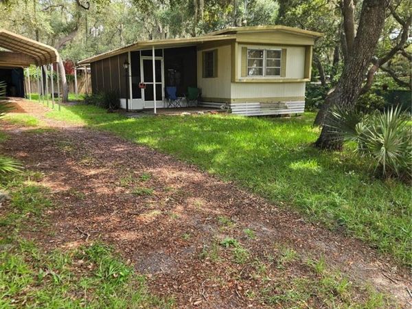 18927 SE 18TH PLACE , SILVER SPRINGS, FL 34488